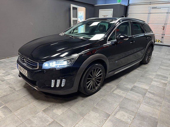 Peugeot 508 4 of 5