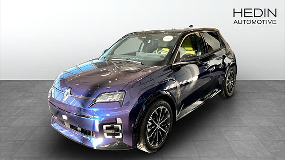 Renault 5 E-Tech