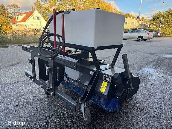 Sopvals med uppsamlare Padagas 2025 4 of 20