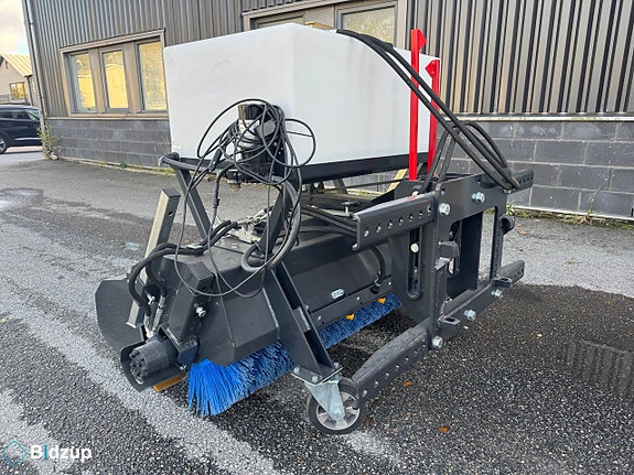 Sopvals med uppsamlare Padagas 2025 3 of 20