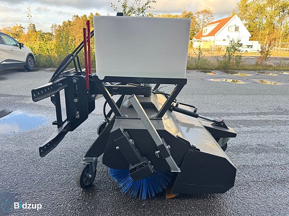 Sopvals med uppsamlare Padagas 2025 5 of 20