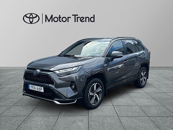 Toyota RAV4 Plug-in Hybrid