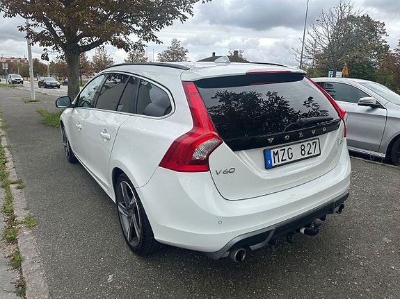 Volvo V60 7 of 9