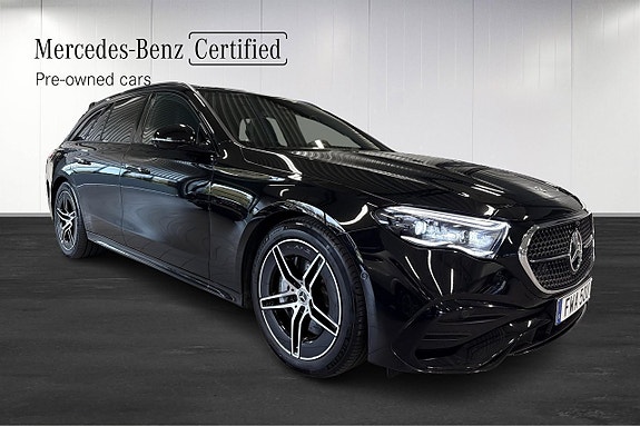 Mercedes-Benz E300 de