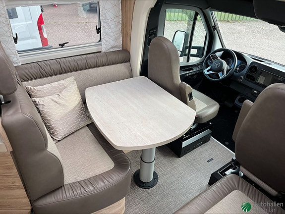 Eura Mobil Profila 696 EB 4 of 9