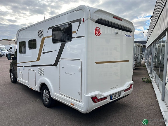 Eura Mobil Profila 696 EB 2 of 9