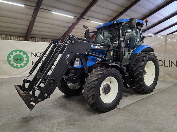 New Holland T6.160AC