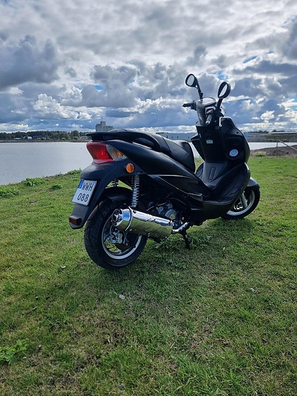 Kymco 12 of 15