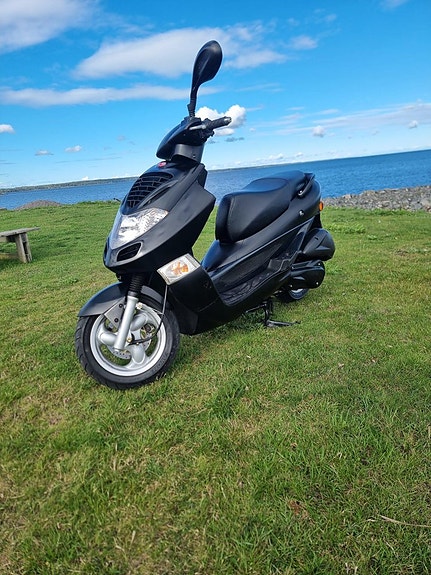 Kymco 2 of 15