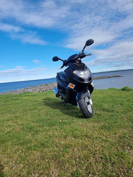 Kymco 8 of 15