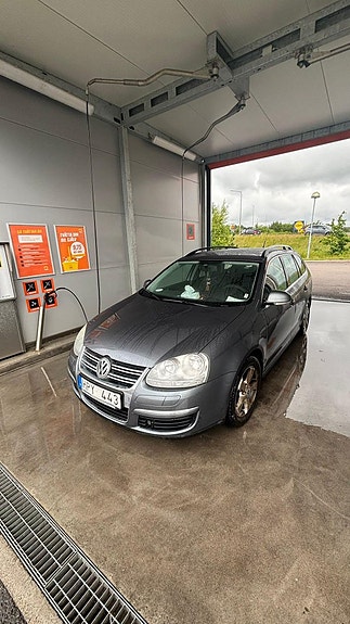 Brugt Volkswagen Golf 1.6