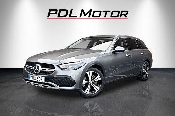 Mercedes-Benz C220 d