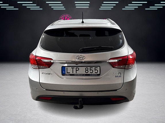 Hyundai i40 5 of 5