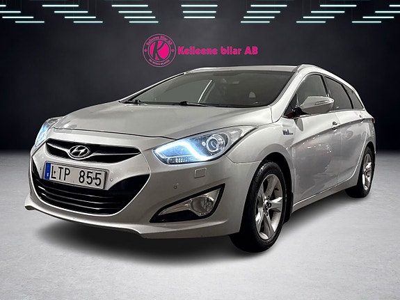Hyundai i40 4 of 5
