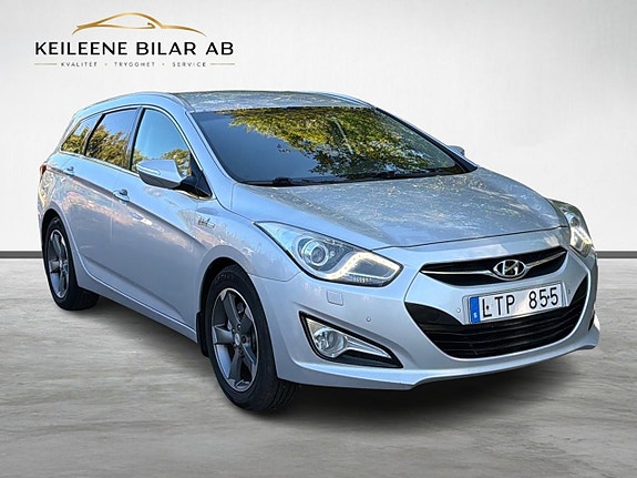 Hyundai i40 5 of 23