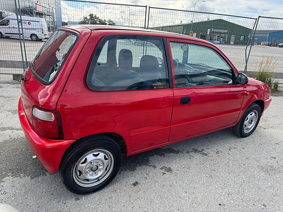 Suzuki Alto 21 of 22