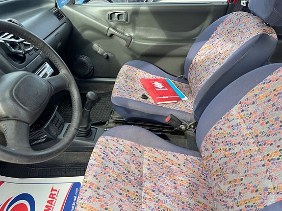 Suzuki Alto 18 of 22