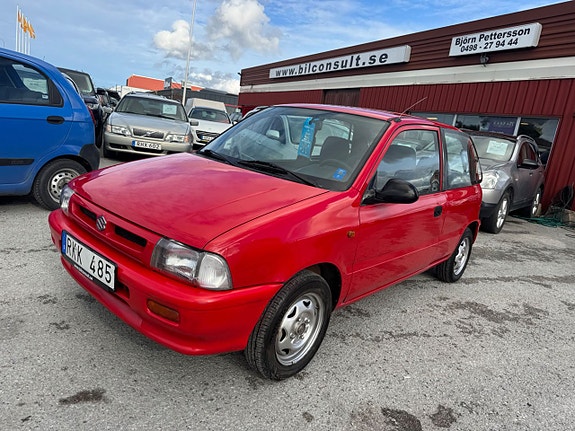 Suzuki Alto 2 of 5