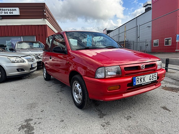 Suzuki Alto 4 of 5