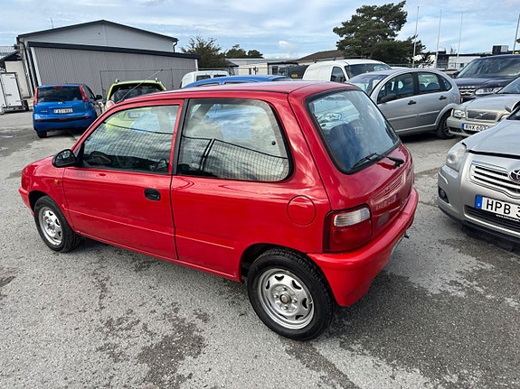 Suzuki Alto 5 of 5