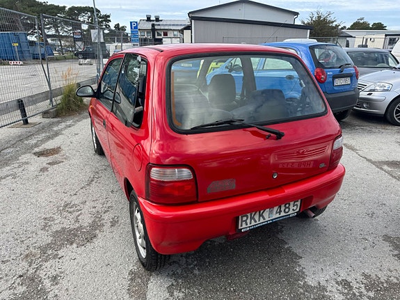 Suzuki Alto 9 of 22