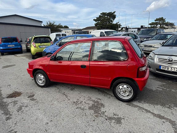 Suzuki Alto 6 of 22