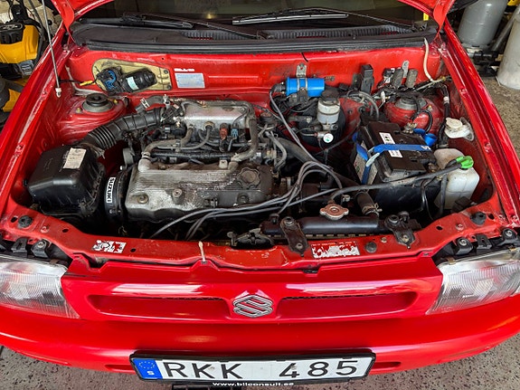 Suzuki Alto 20 of 22