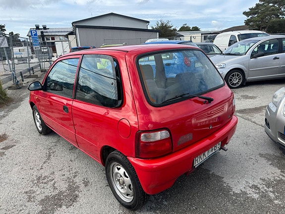 Suzuki Alto 7 of 22