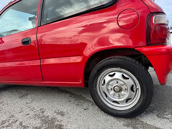 Suzuki Alto 10 of 22