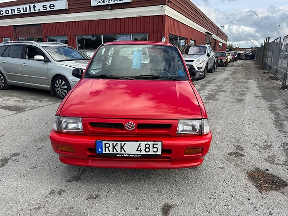 Suzuki Alto 3 of 5