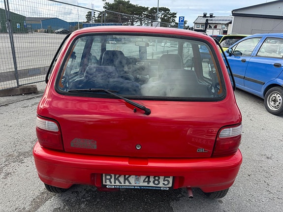 Suzuki Alto 8 of 22