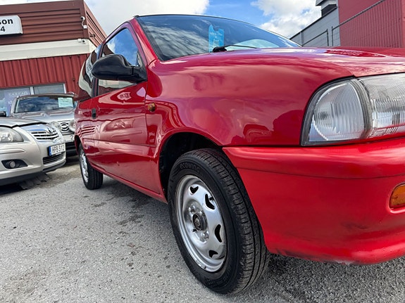 Suzuki Alto 11 of 22