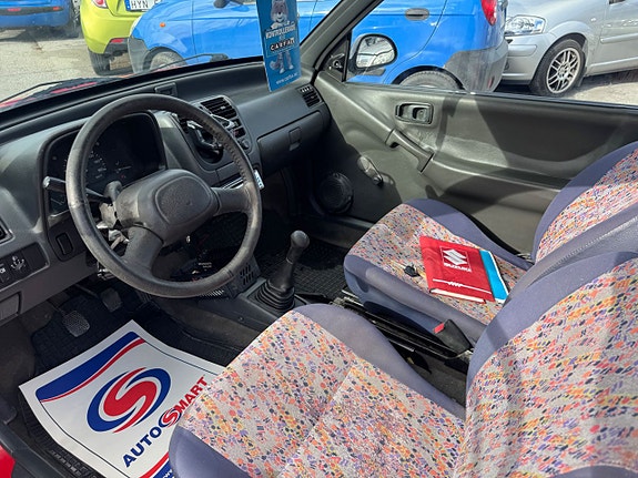 Suzuki Alto 17 of 22