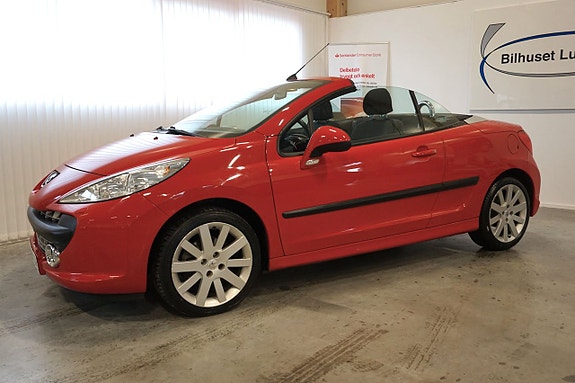 Peugeot 207 CC