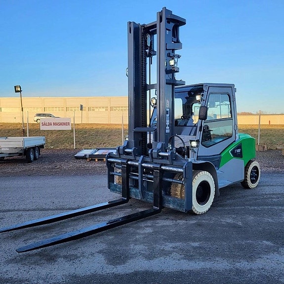 Heli CPD100 10 Ton 4500/4800mm HYR/KÖP