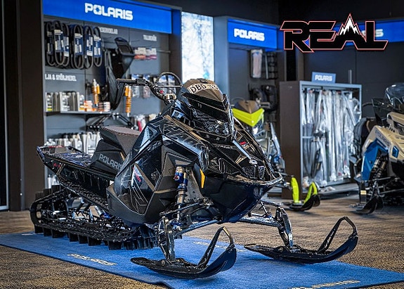 Polaris RMK Khaos 9R 155"