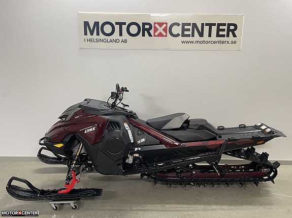 Lynx Shredder DS 3900 850 E-TEC 10.25 *KAMPANJ