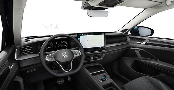 Volkswagen Tayron 6 of 6