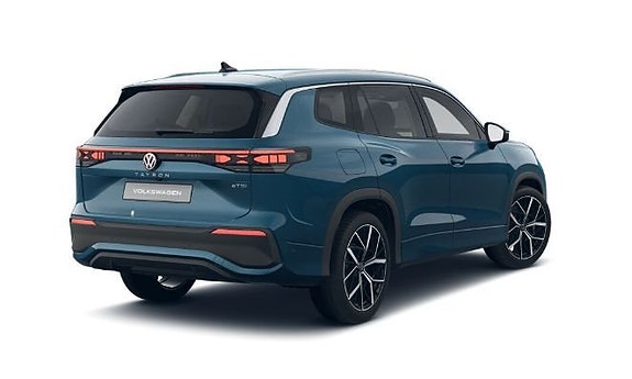 Volkswagen Tayron 5 of 6