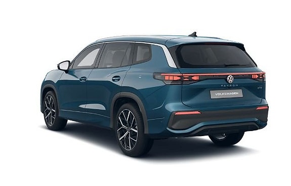 Volkswagen Tayron 3 of 6