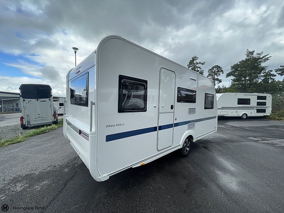 Adria Altea 492 LU | PLUSPAKET | LÅNGBÄDDAR | TRUMA 3 of 19