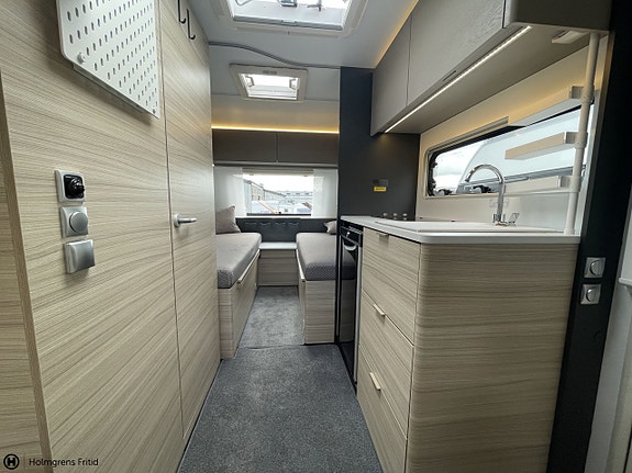 Adria Altea 492 LU | PLUSPAKET | LÅNGBÄDDAR | TRUMA 8 of 19