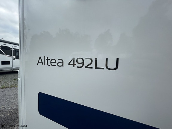 Adria Altea 492 LU | PLUSPAKET | LÅNGBÄDDAR | TRUMA 17 of 19
