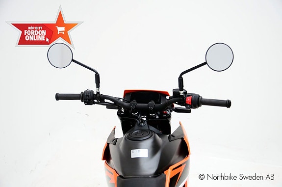 KTM 125 SMC R *PRISSÄNKT*2,99% Räntekampanj* 7 of 10