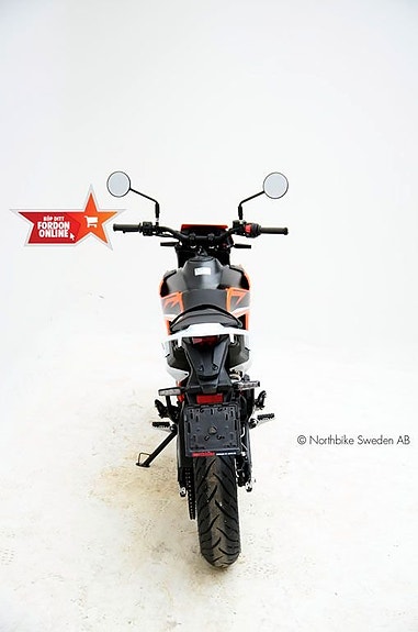 KTM 125 SMC R *PRISSÄNKT*2,99% Räntekampanj* 4 of 10