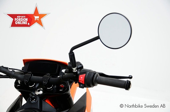 KTM 125 SMC R *PRISSÄNKT*2,99% Räntekampanj* 5 of 10