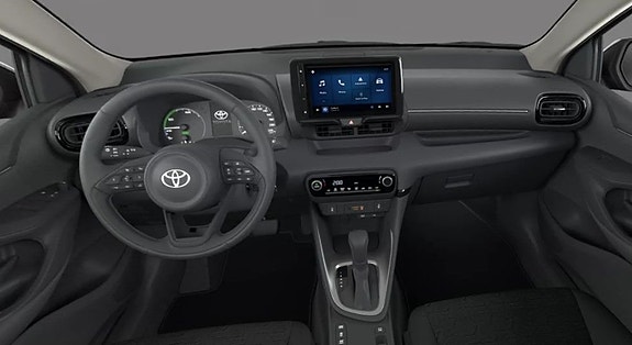 Toyota Yaris 4 of 4