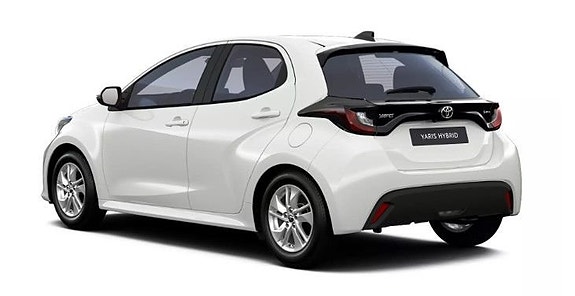 Toyota Yaris 3 of 4