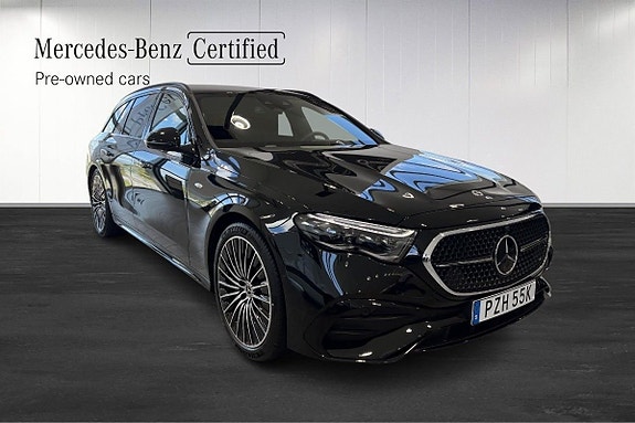 Mercedes-Benz E300 e 2 of 16