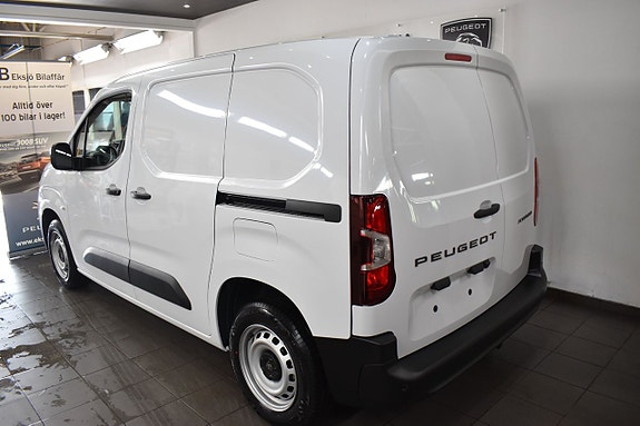 Peugeot Partner 5 of 15